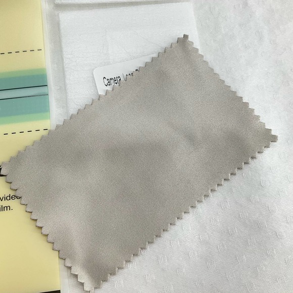 Galaxy Note 10 Screen Protector Include 2 Pack Screen Protector - Picture 5 of 7